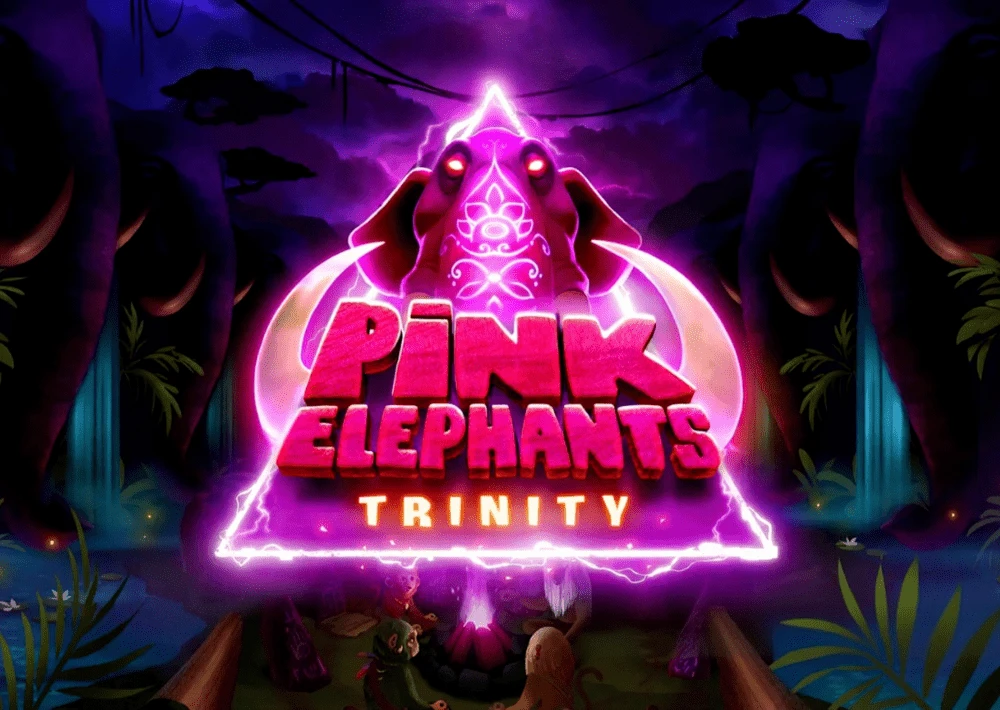 Pink Elephants Trinity Slot