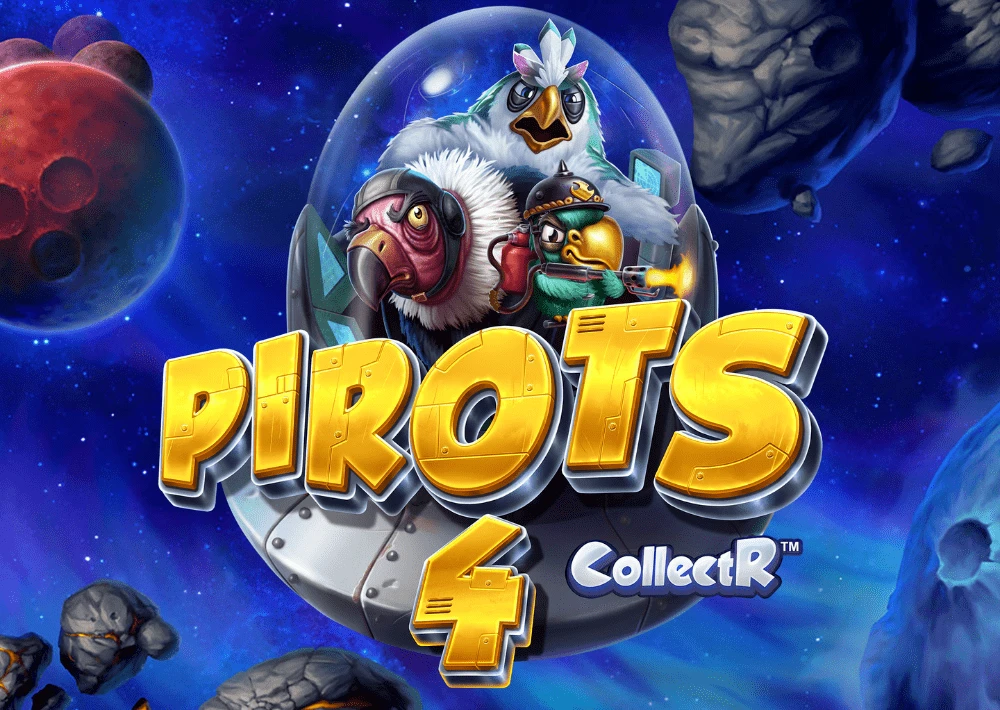 Pirots 4 Slot