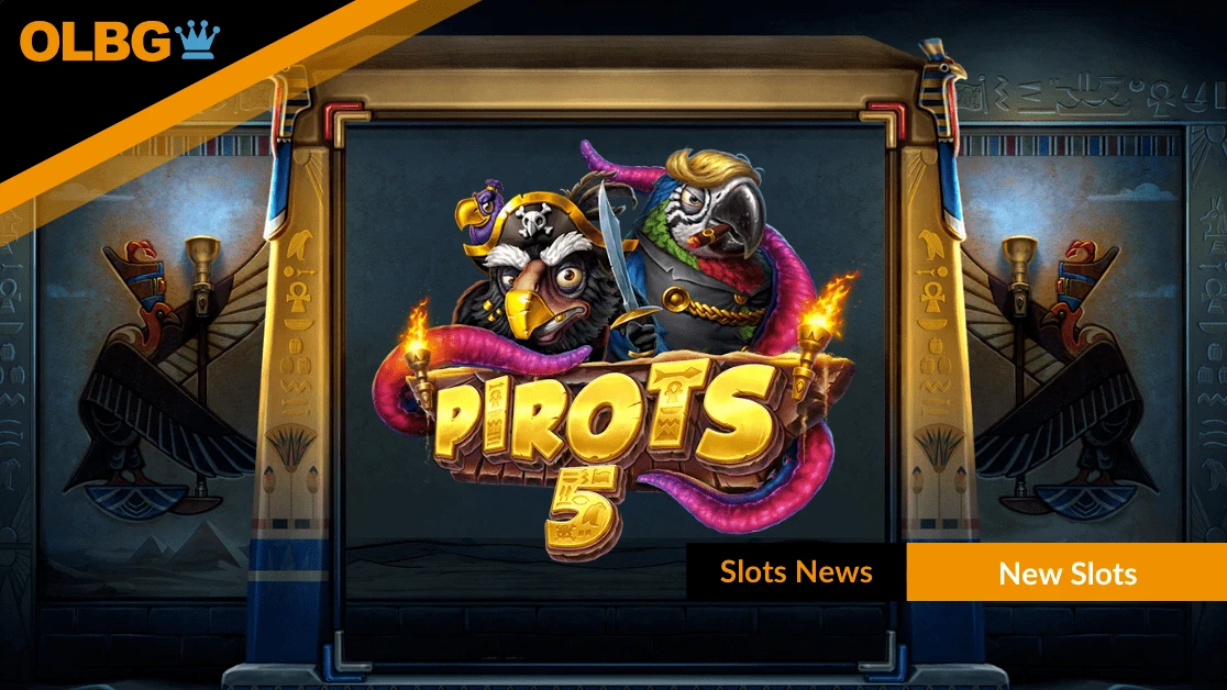 Pirots 5 Slot Released Today by ELK Studios