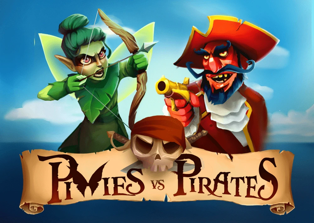 Pixies vs Pirates Slot