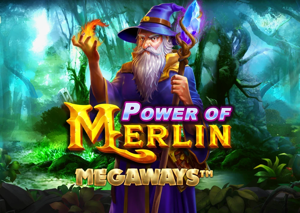 Power of Merlin Megaways Slot