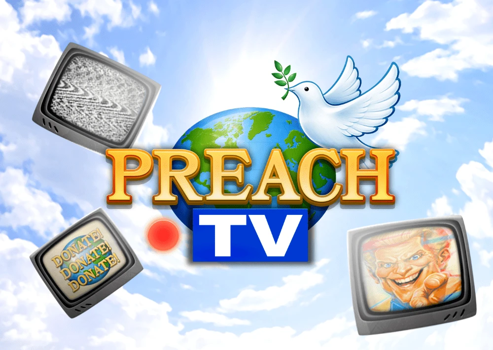 Preach TV Slot