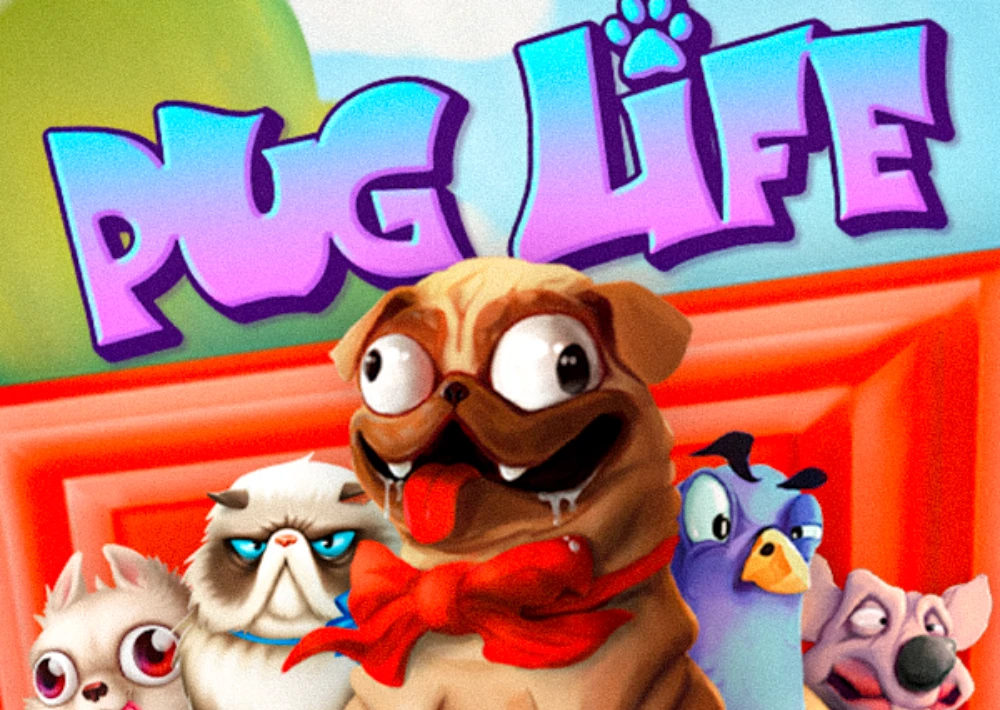 Pug Life Slot