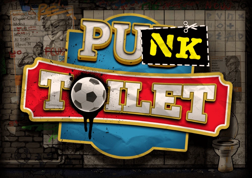 Punk Toilet Slot