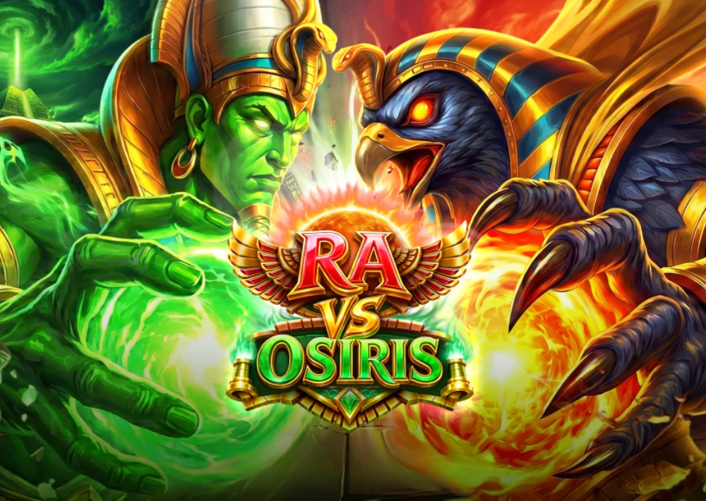 Ra vs Osiris Slot