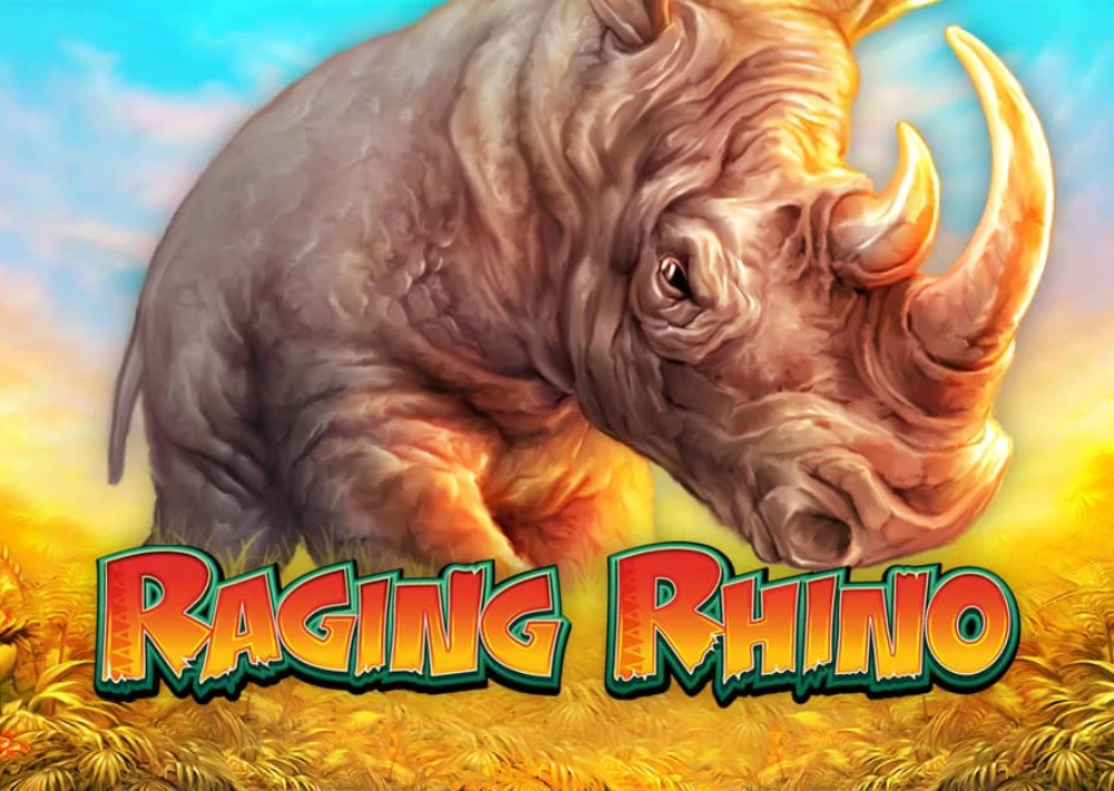 Raging Rhino Slot
