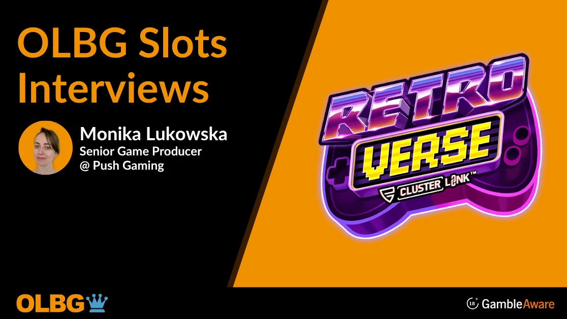🎤 Retroverse Slot Q&A with Monika Lukowska