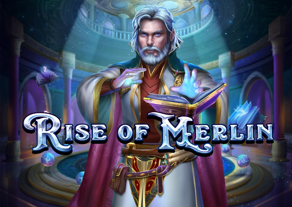 Rise of Merlin Slot
