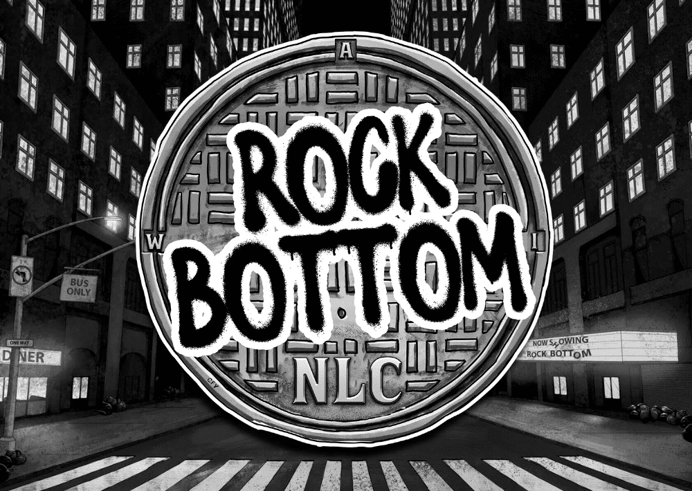 Rock Bottom Slot