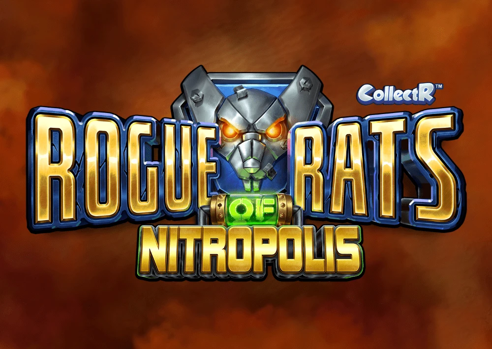 Rogue Rats of Nitropolis Slot