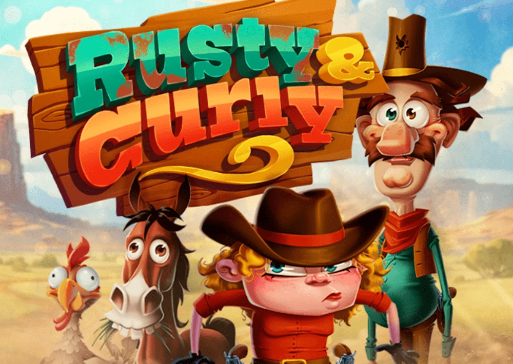Rusty & Curly