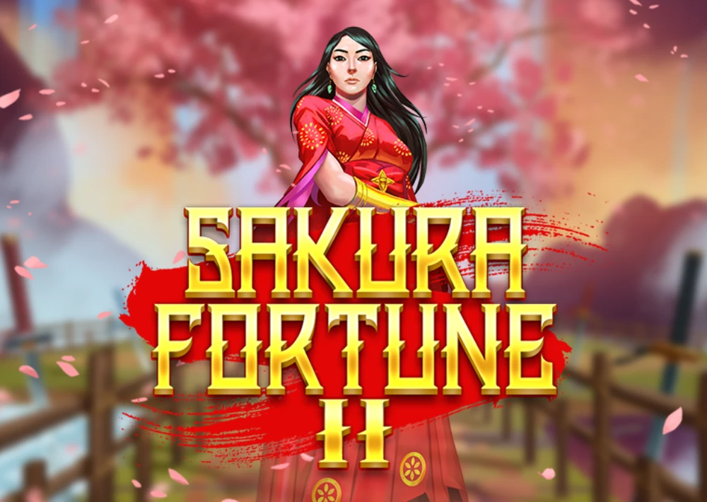 Sakura Fortune 2 Slot