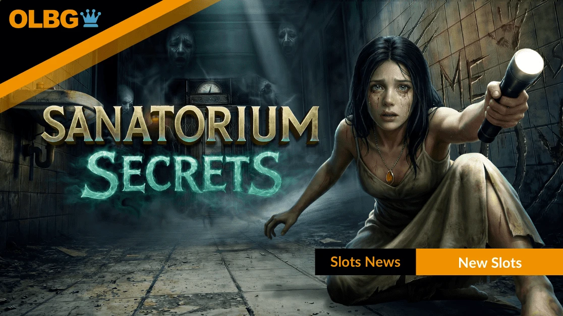 Sanatorium Secrets Slot Released by Pragmatic Play