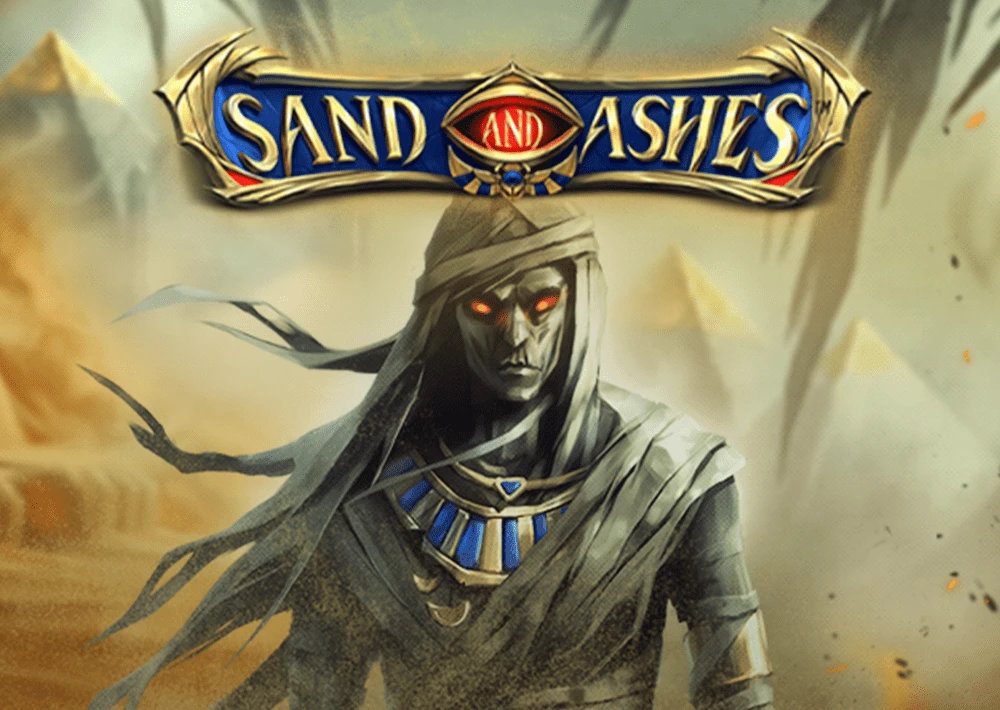 Sand and Ashes Slot (Hacksaw Gaming)