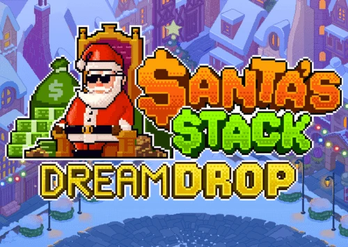 Santa’s Stack Dream Drop Slot