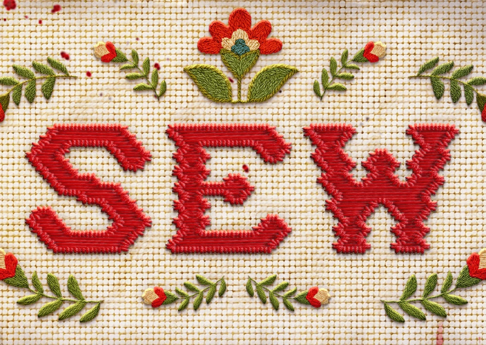 Sew Slot