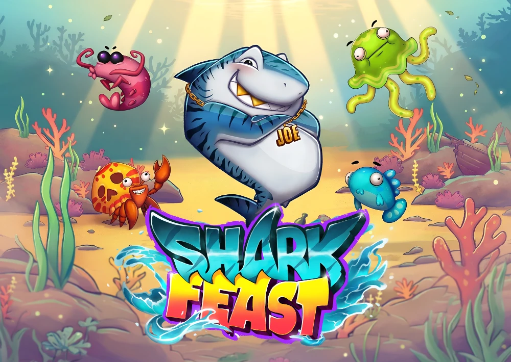 Shark Feast Slot