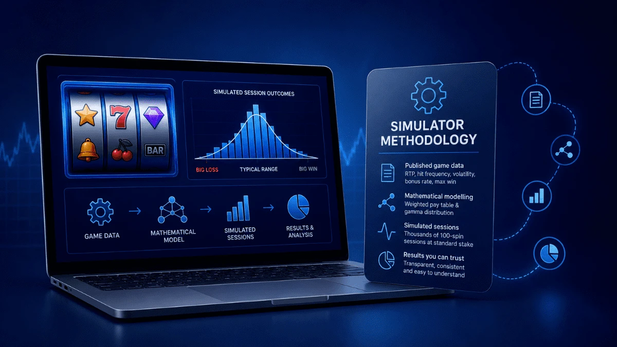 Slot Testing Methodology: How OLBG Tests and Models Online Slots