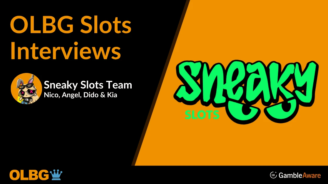 Sneaky Slots Q&A with the Sneaky Team