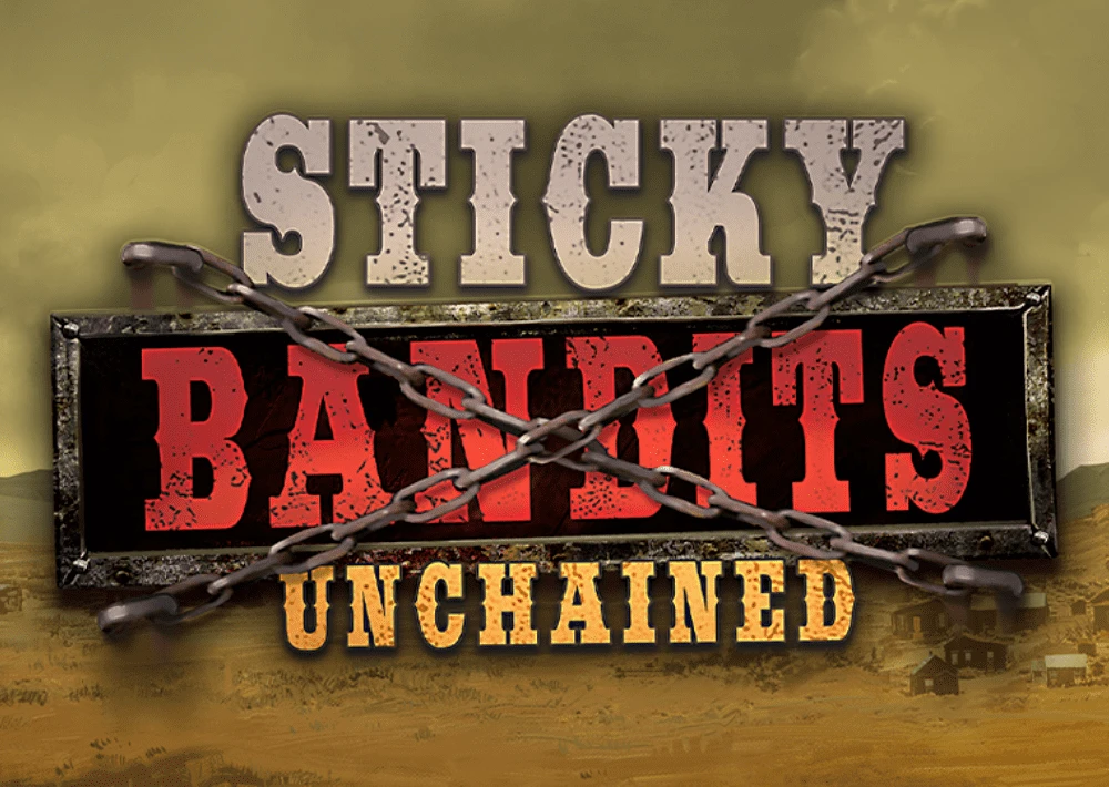 Sticky Bandits Unchained Slot