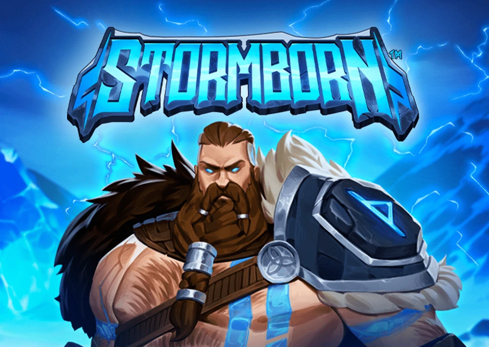 Stormborn Slot