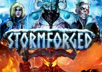 Stormforged Slot