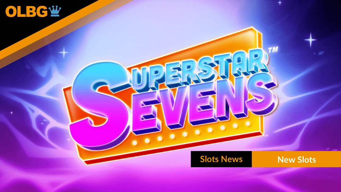 Superstar Sevens Slot Released by Hacksaw Gaming