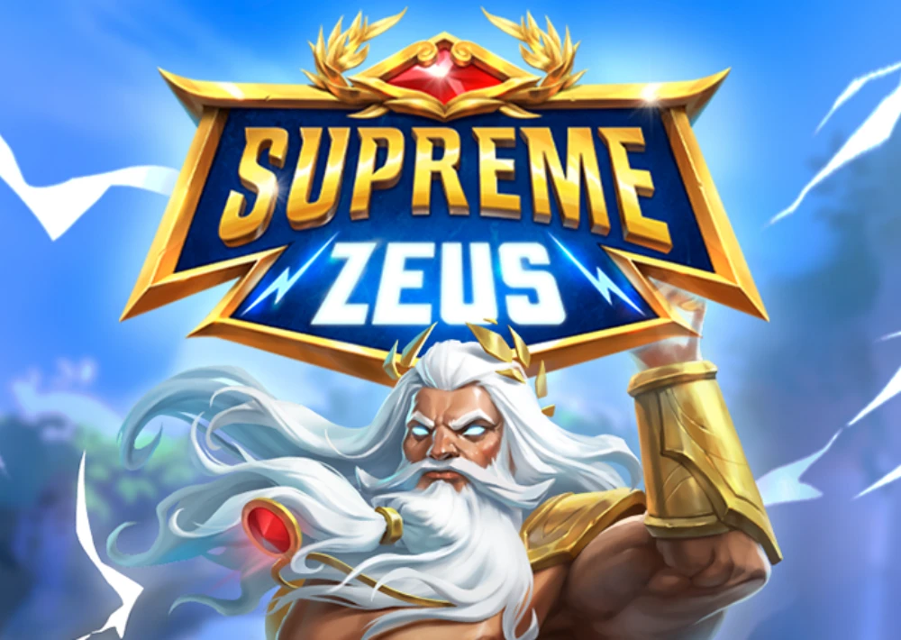 Supreme Zeus Slot