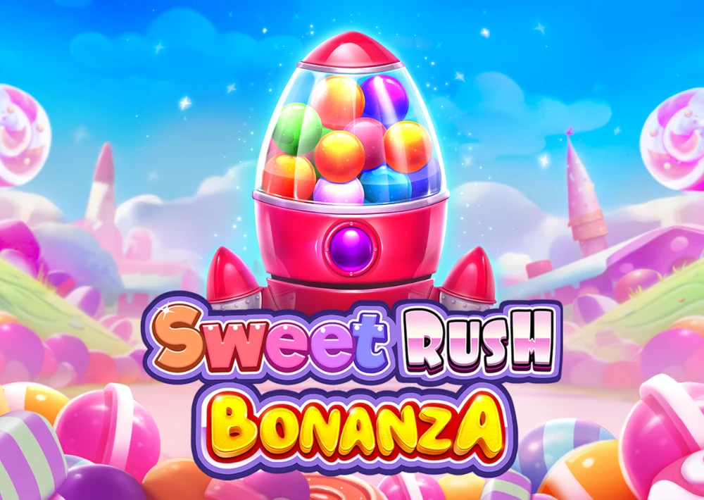 Sweet Rush Bonanza Slot