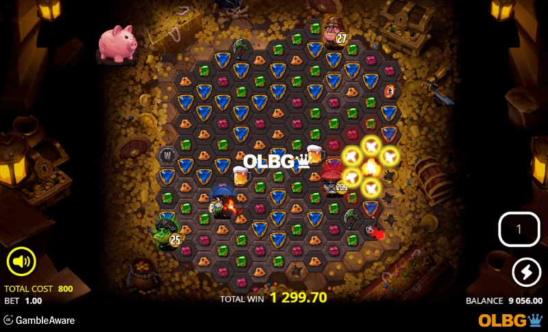 Tanked 3: First Blood 2 slot The Dead Pay Well Spins feature screenshot