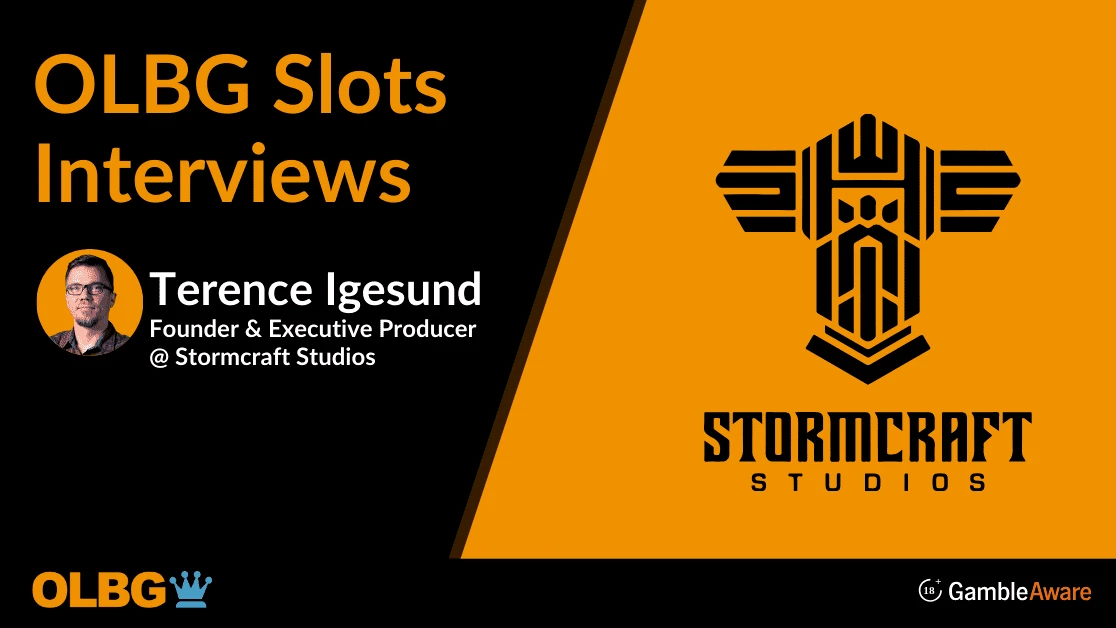 🎤 Stormcraft Studios Slots Q&A with Terence Igesund
