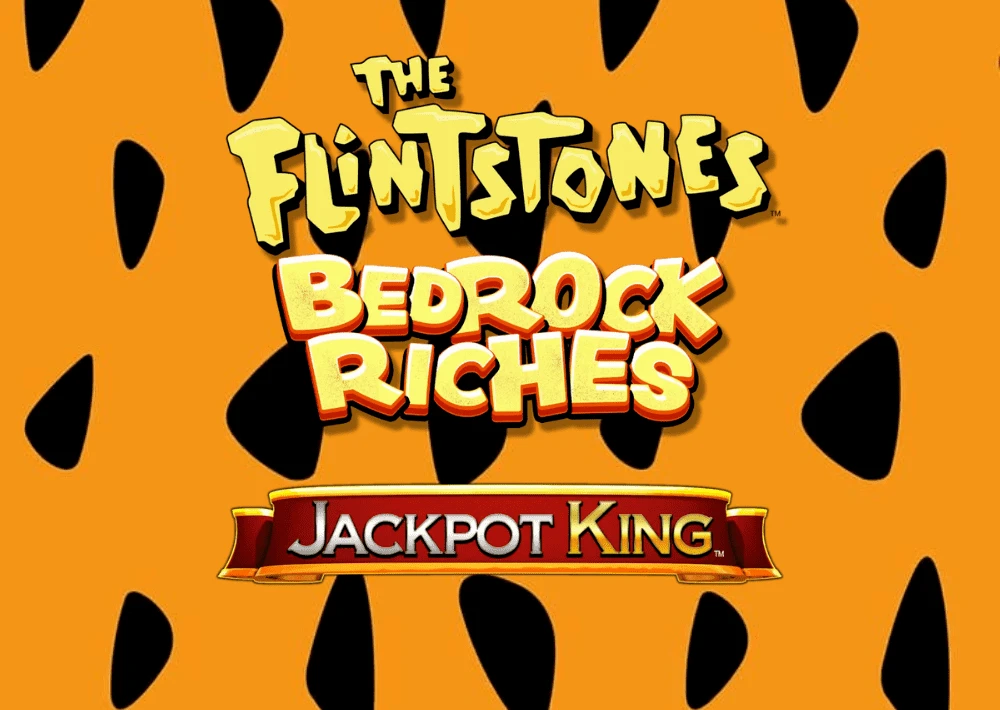 The Flintstones Bedrock Riches Jackpot King Slot