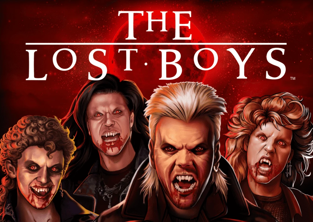 The Lost Boys Slot