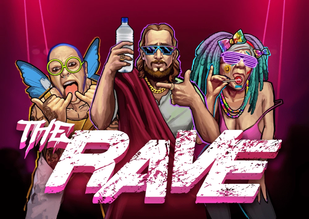 The Rave Slot