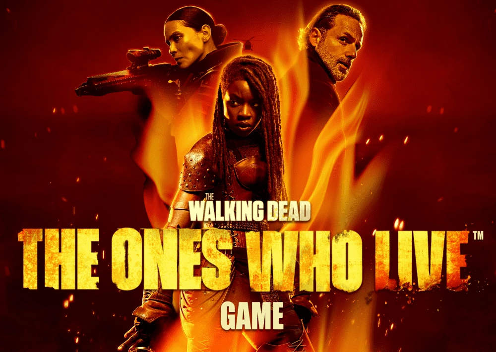 The Walking Dead: The Ones Who Live Slot