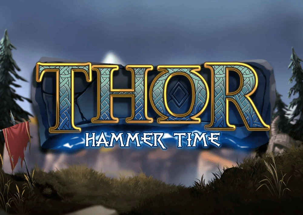 Thor Hammer Time Slot