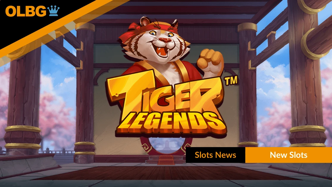Tiger Legends Slot Roars onto UK Slot Sites