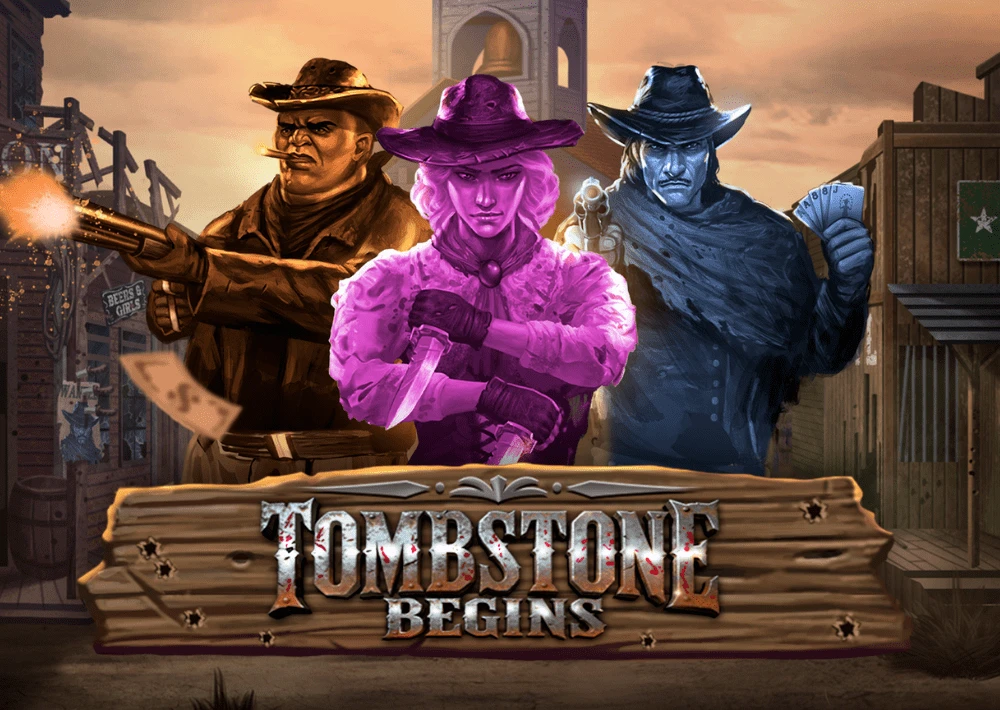 Tombstone Begins Slot
