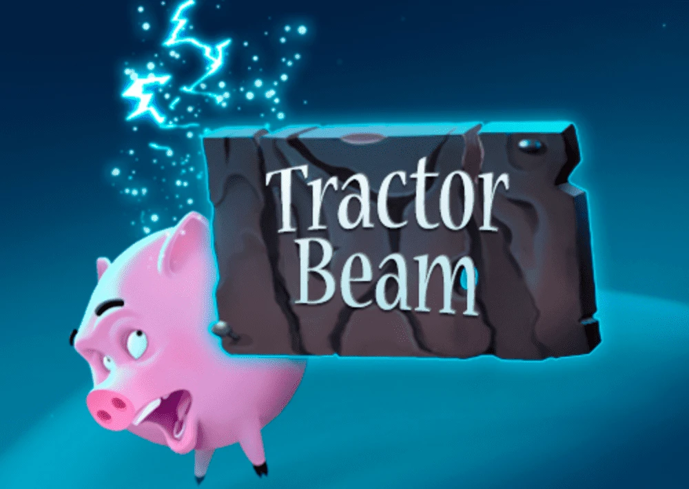 Tractor Beam Slot