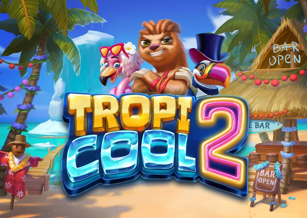 Tropicool 2 Slot