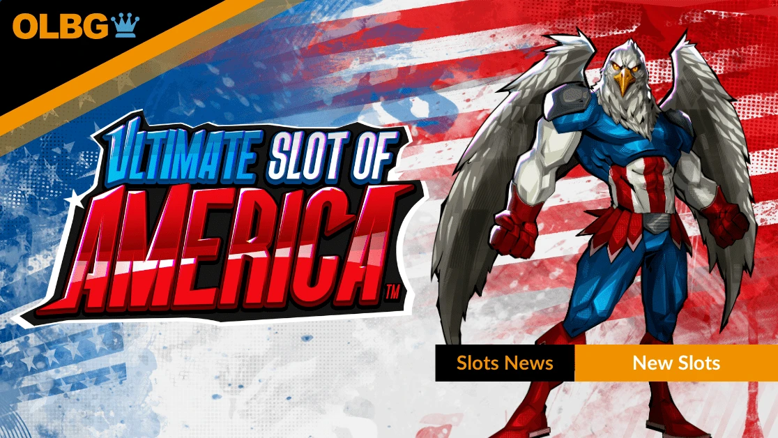 Ultimate Slot of America by Hacksaw Gaming Launches with Explosive Features