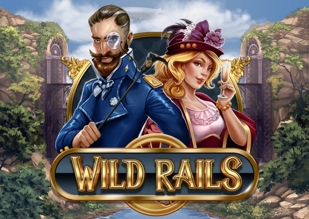 Wild Rails Slot