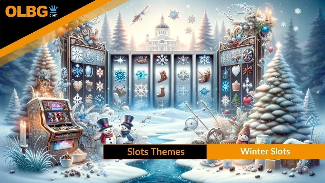 Unveiling the Frosty Magic: Winter-Themed Online Slots
