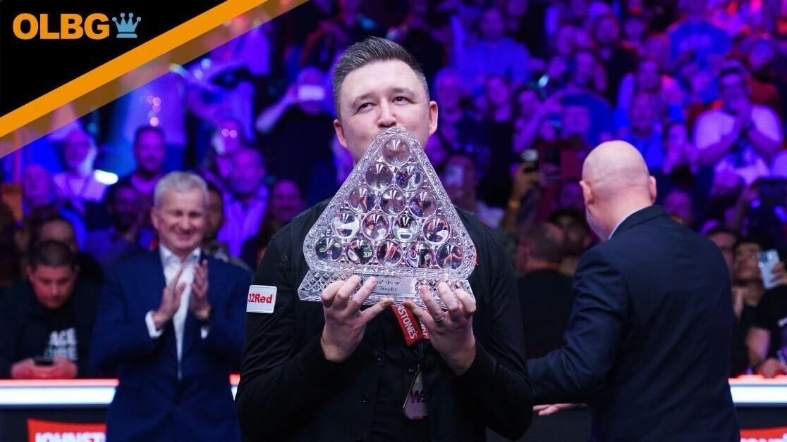 🎱 Masters Snooker Preview, Stats and Betting Guide