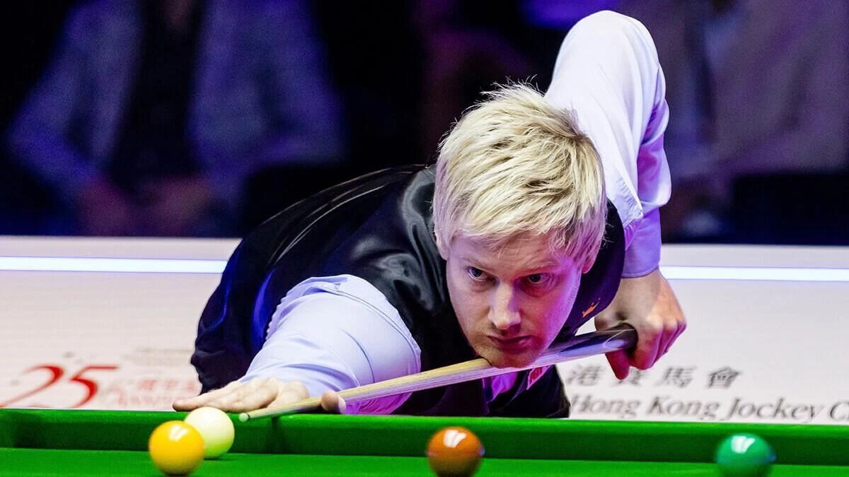 World Grand Prix Snooker Tips, Statistics and Betting Guide