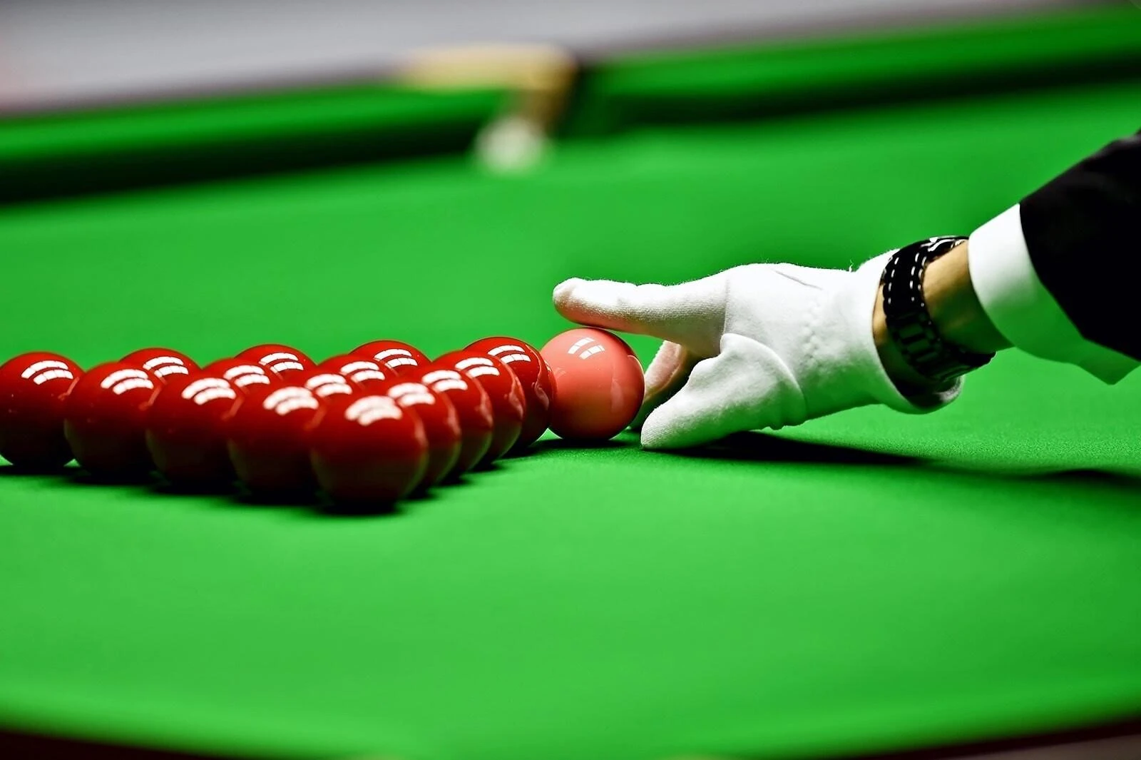 Snooker Player Form In China Since 2015