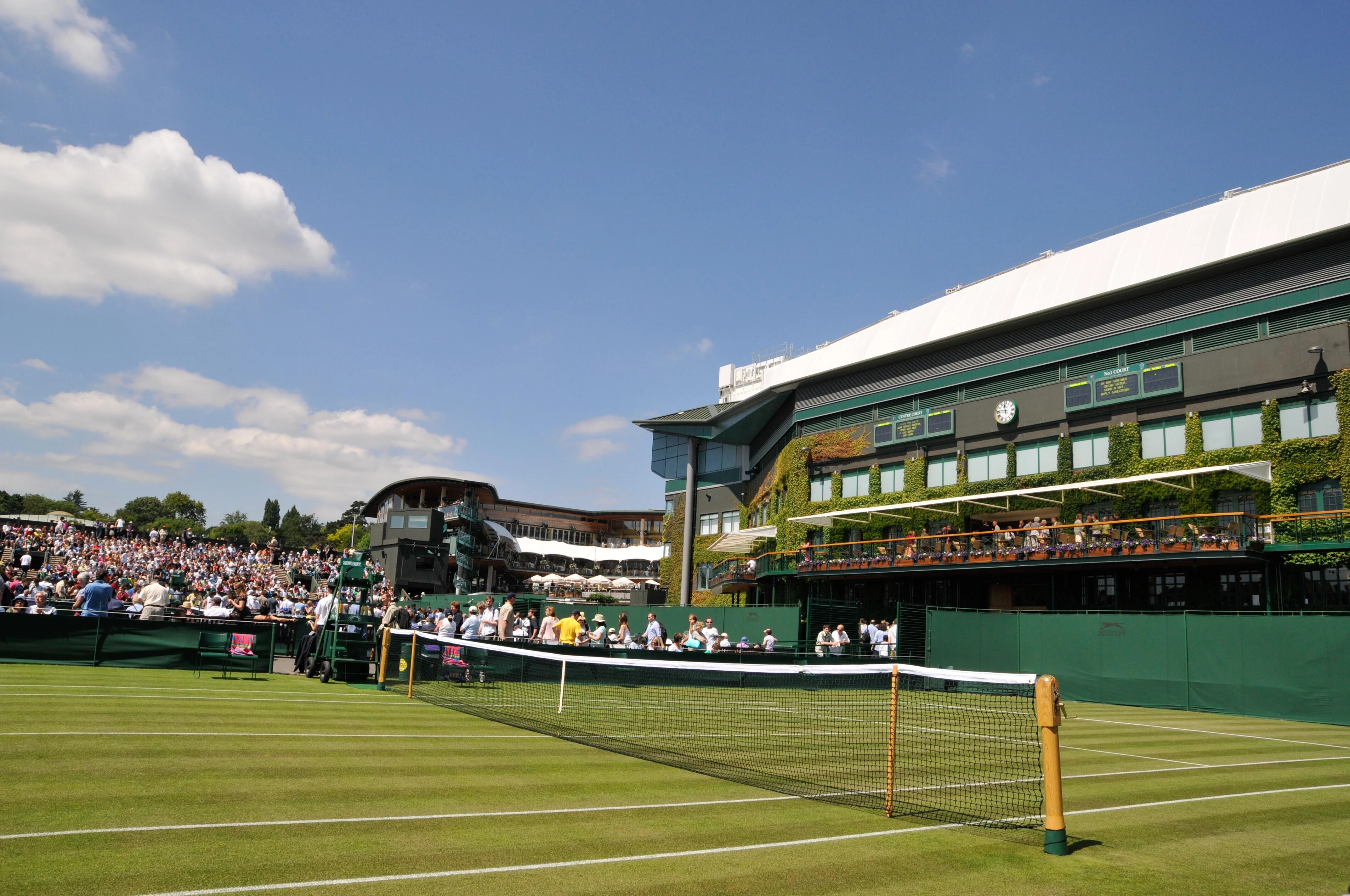 Wimbledon Tennis Betting Strategies & Statistics