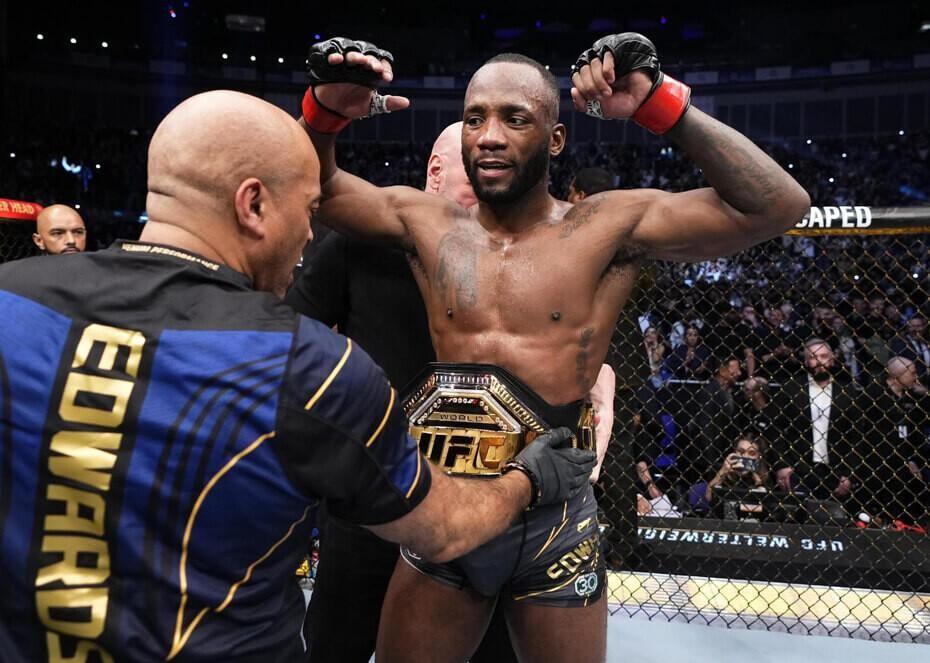 Top five active UK UFC fighters – SportsByte