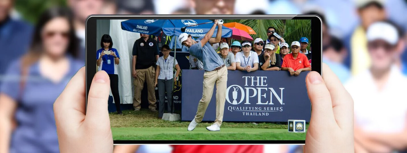 Golf Live Streams
