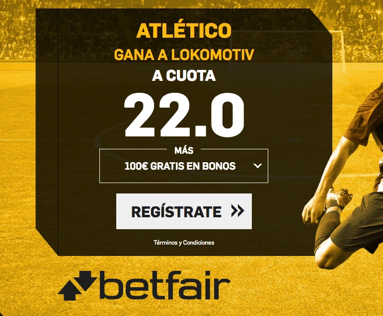 betfair atmlok